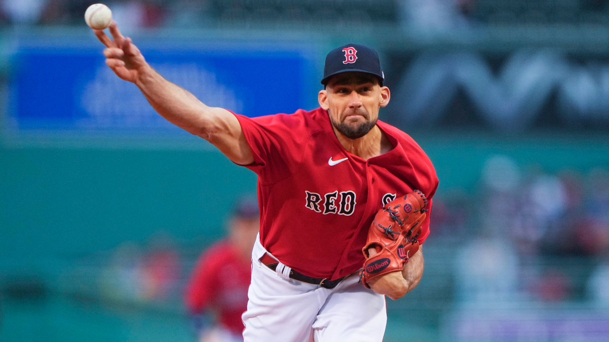 Should the Boston Red Sox Re-Sign Free Agent Nathan Eovaldi? - Over the  Monster