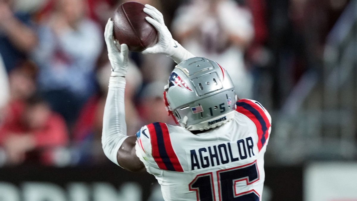 Nelson Agholor  National Football League, News, Scores