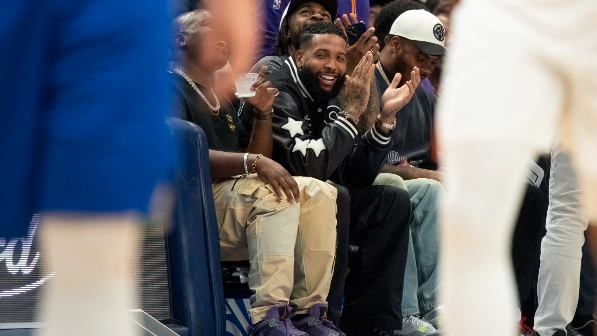 Raiders News: LV 4-1 odds to land Odell Beckham Jr. - Silver And Black Pride