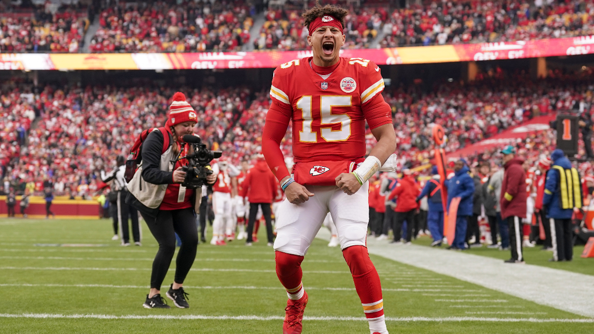 NFL Conference Championship Sunday Injury Tracker: Will Patrick Mahomes Be  Effective? - Oddstrader