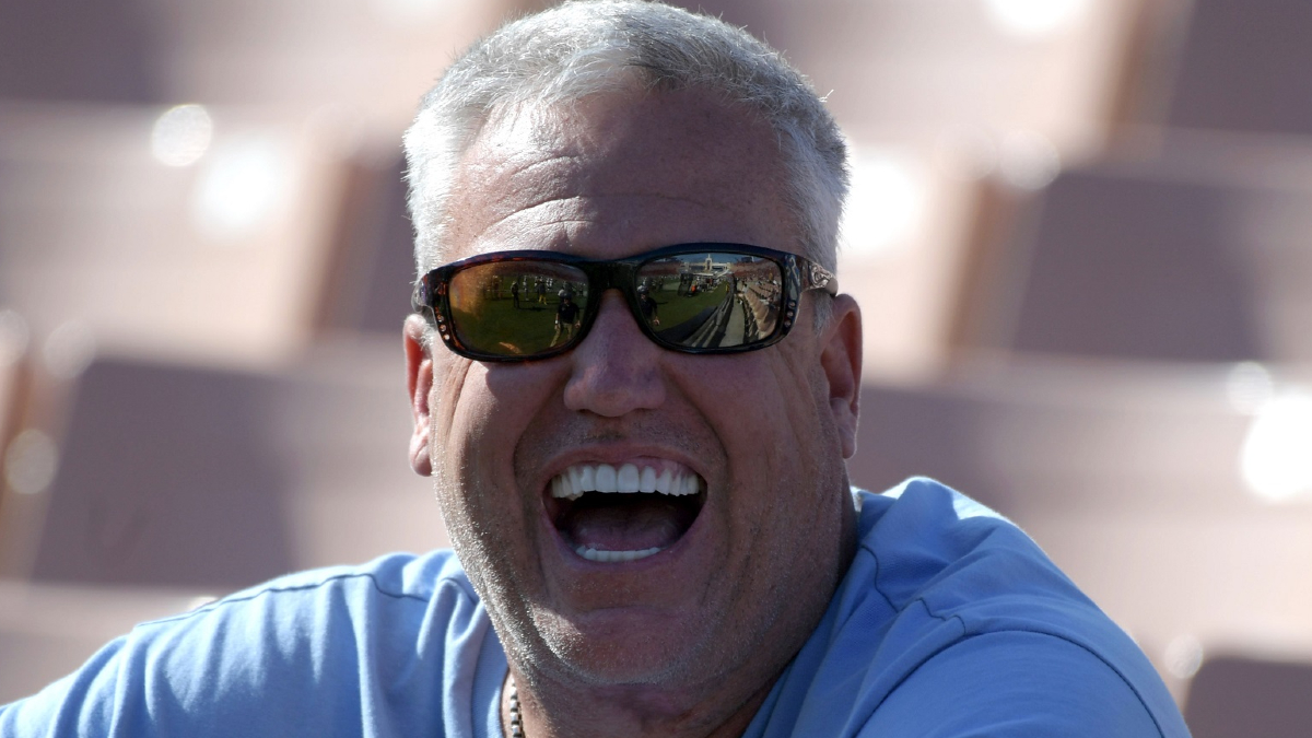 Negative predictions motivate Rex Ryan - NBC Sports