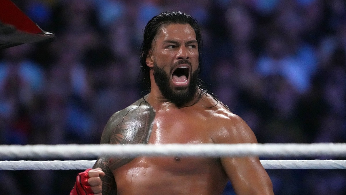 How WWE Can Build Toward The Rock Vs. Roman Reigns At WrestleMania 39