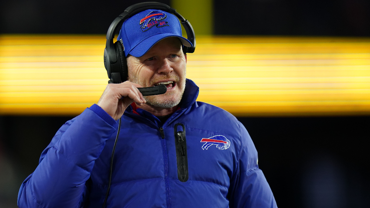 Bills news: Sean McDermott drops 6-word bomb on 13 inexcusable seconds in  loss to the Chiefs