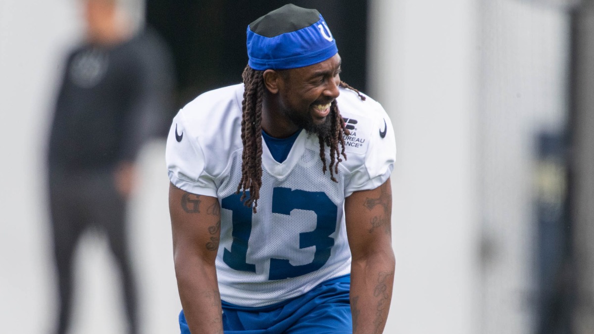 Mike McCarthy praises Dallas Cowboys signing TY Hilton - On3