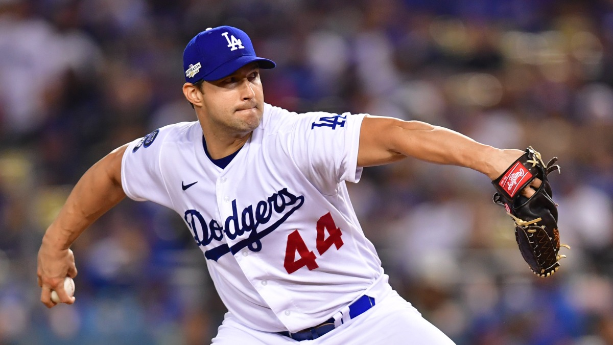 Tommy Kahnle agrees with Dodgers