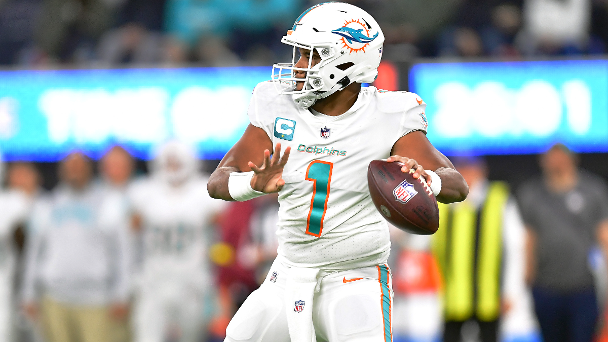 Tua Tagovailoa vs. Jimmy Garoppolo: Why the Miami Dolphins QB has