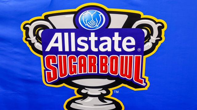 NCAA Football: Sugar Bowl-Mississippi at Baylor
