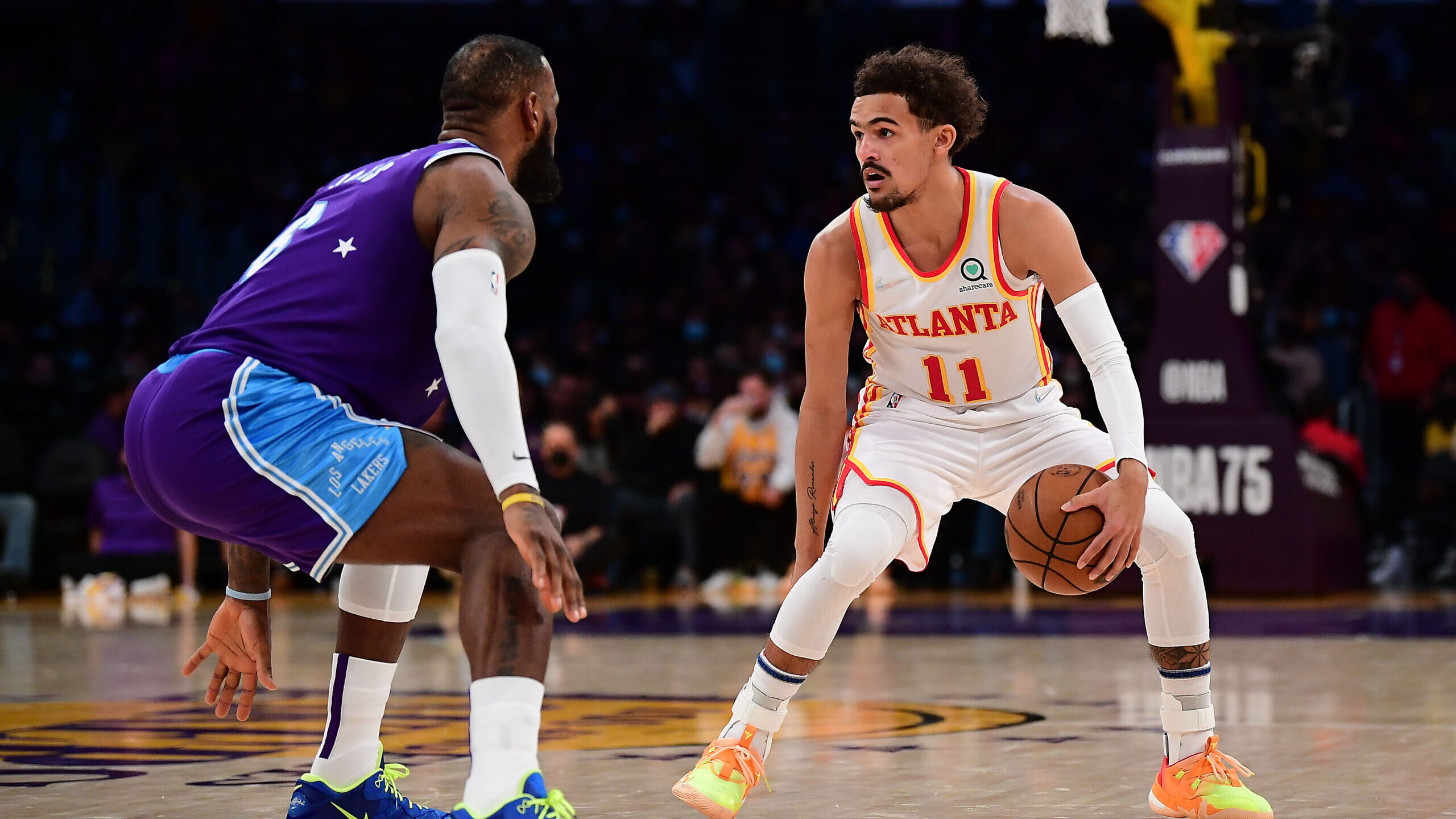 Los Angeles Lakers vs. Atlanta Hawks Spread, Line, Odds, Predictions, Picks, and Betting Preview