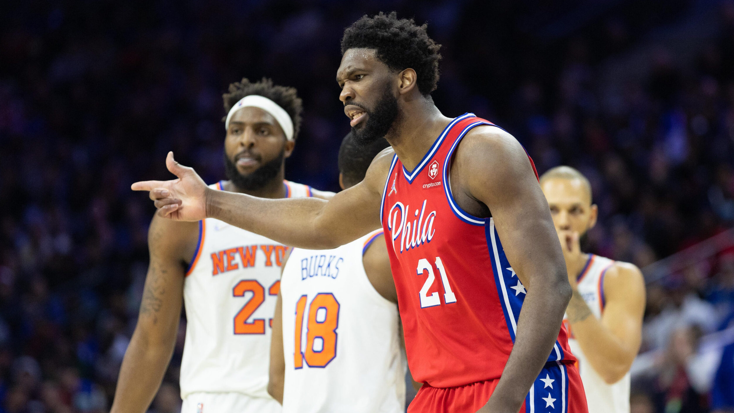 Philadelphia 76ers vs. New York Knicks Spread, Line, Odds, Predictions, Picks, and Betting Preview
