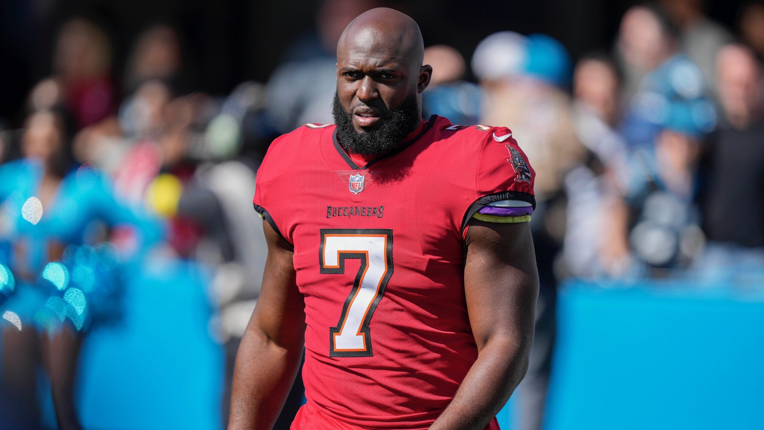 Buccaneers RB Leonard Fournette Practices Thursday