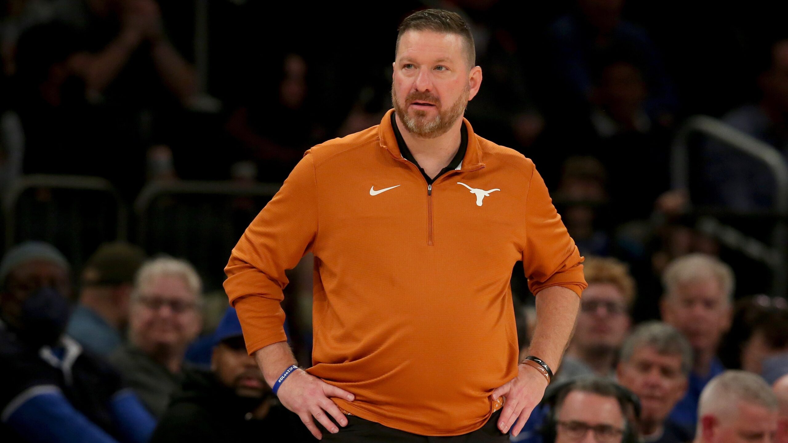 Texas Coach Chris Beard Arrested on Assault Charges