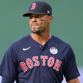 Free agent MLB shortstop Xander Bogaerts