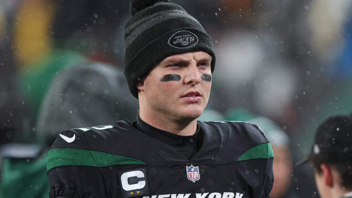 The New York Jets have a fascinating plan for QB Chris Streveler