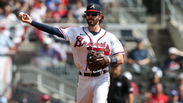 Free agent shortstop Dansby Swanson