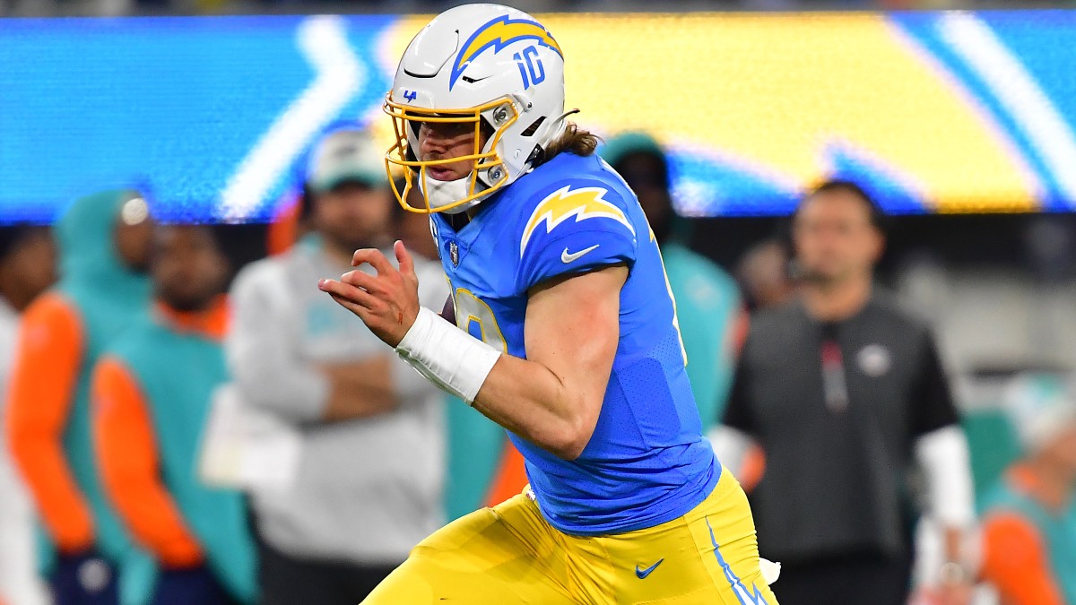 Chargers QB Justin Herbert Among Three Players To Target In NFL