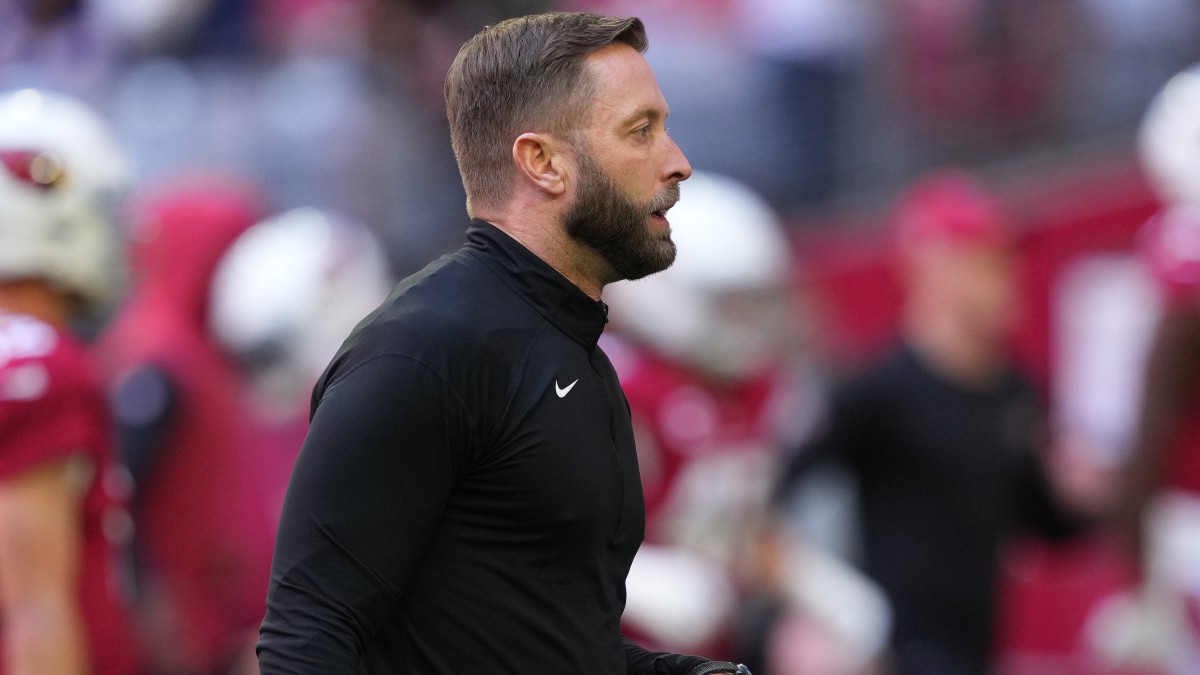 Kyler Murray, Kliff Kingsbury return home and get blowout of