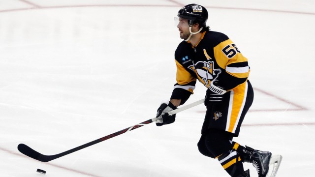 Pittsburgh Penguins defenseman Kris Letang