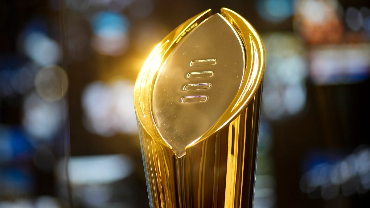 Ohio State Vs. Georgia: Watch College Football Playoff Game Online, On
TV