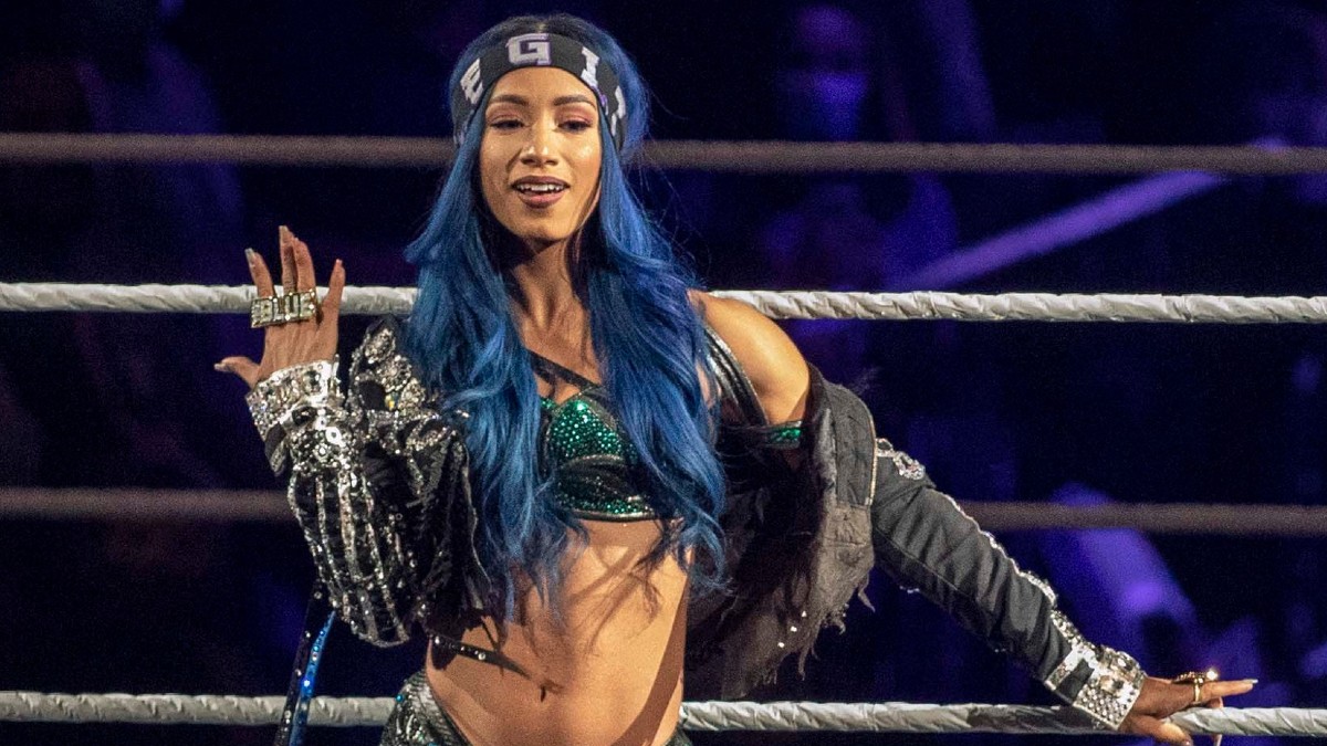 Wwe Rumors: Does This Event Appearance Hint At Sasha Banks' Next Move?