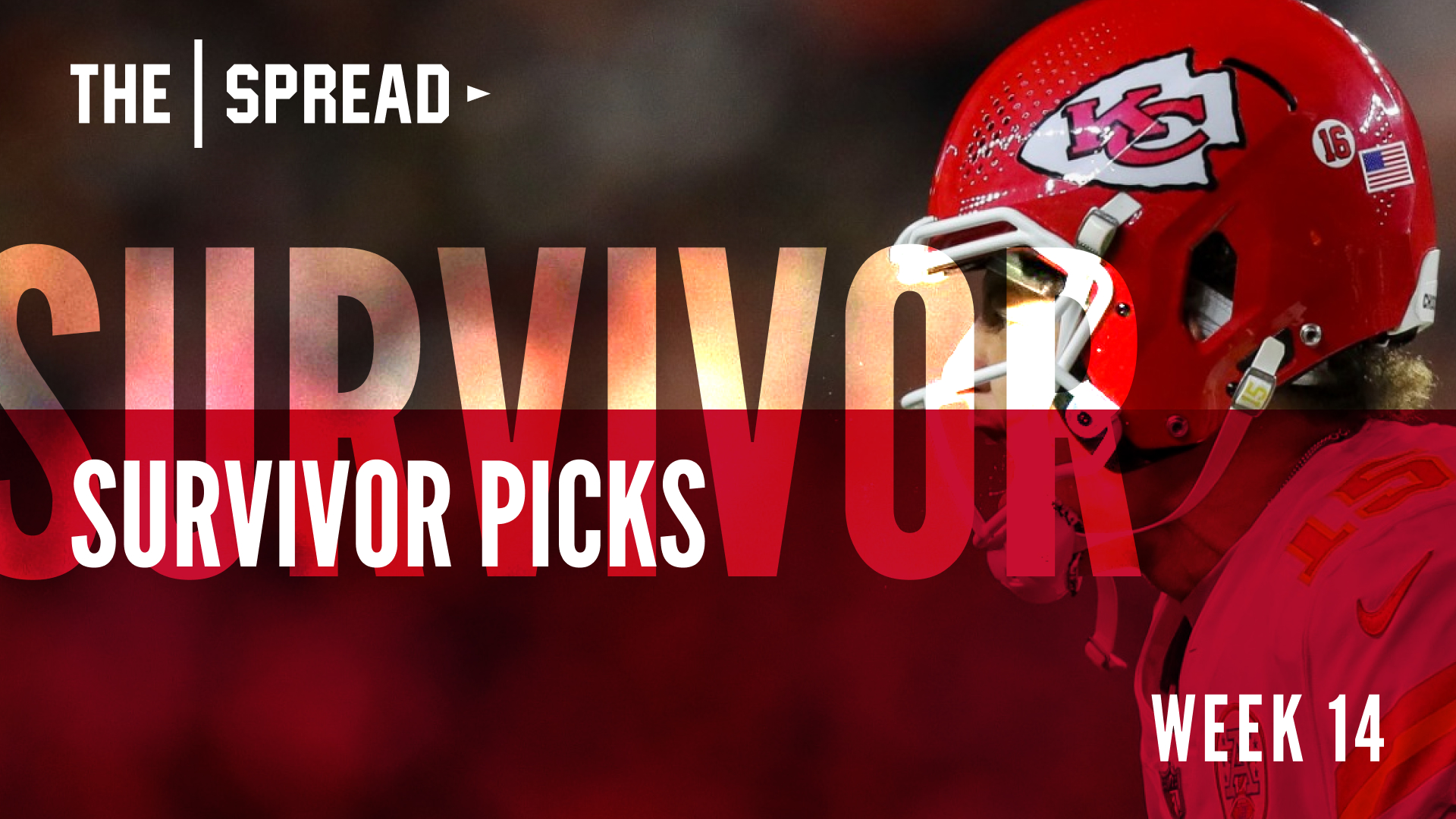 NFL Survivor League Week 14: Consider Chiefs Despite Future Value