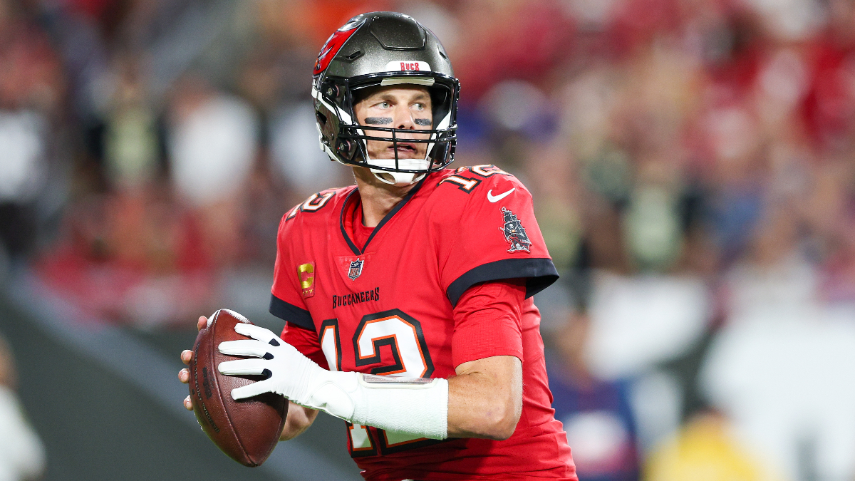 Latest Tom Brady Rumor: Slimy Saints QB For 2023 -  - Tampa  Bay Bucs Blog, Buccaneers News