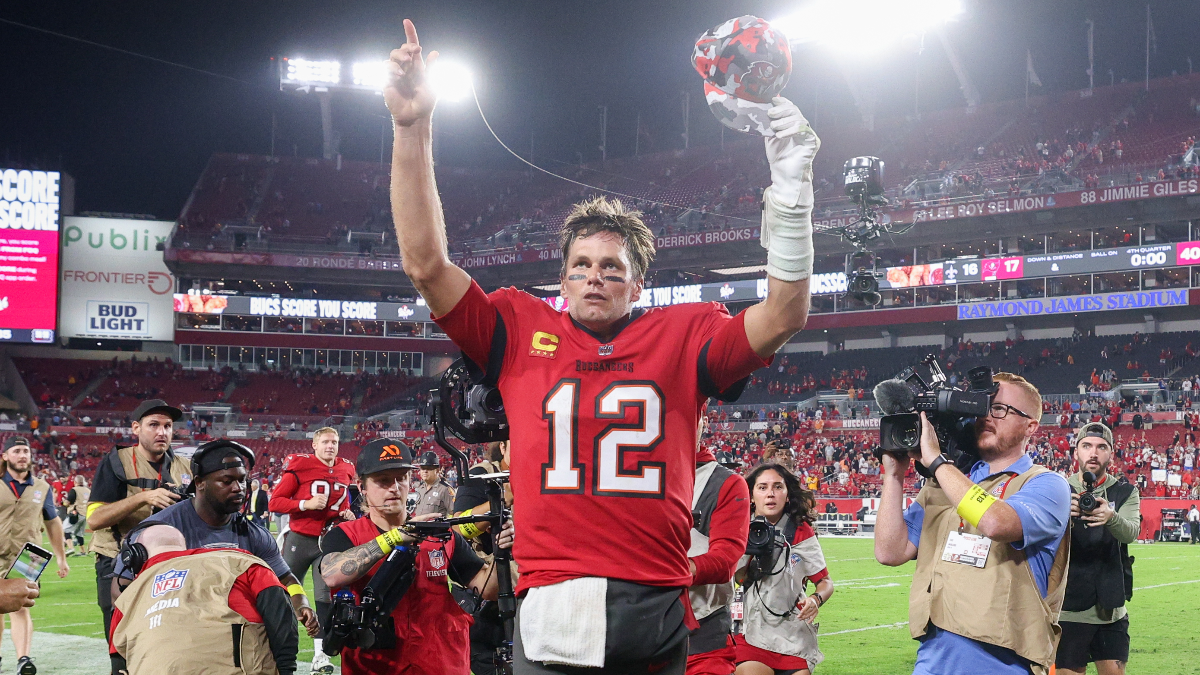 NFC South Betting Preview: Fading Tom Brady With a +400 Division Future