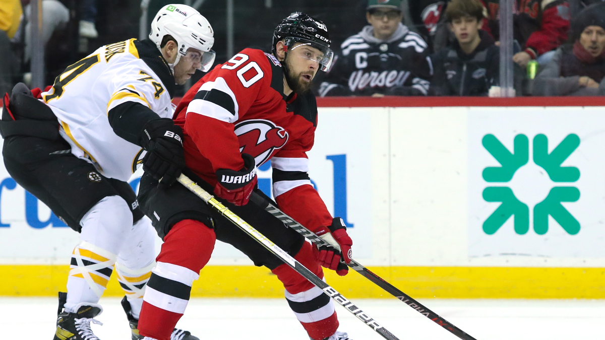 Projected Bruins-Blackhawks Lines: Berkshire Bank Hockey Night In N.E.