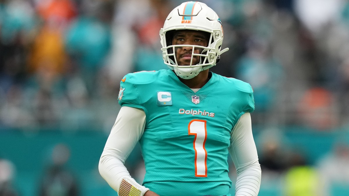 Dolphins confirm Teddy Bridgewater will start vs. Patriots; get to