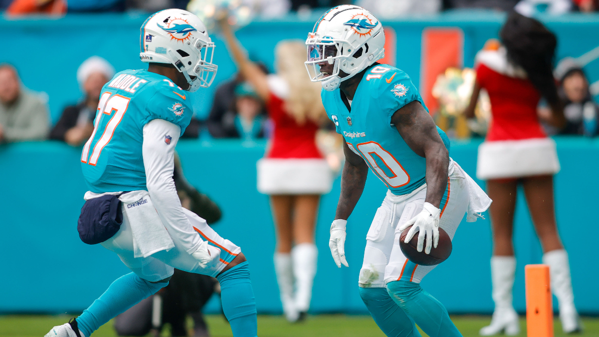 Week 1 NFL teasers: Best NFL teasers including Dolphins