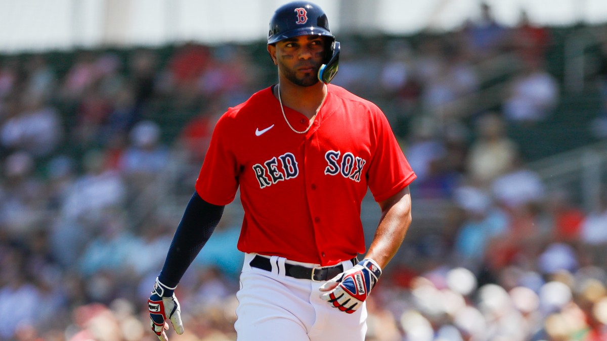 Xander Bogaerts bids Red Sox farewell after signing with Padres