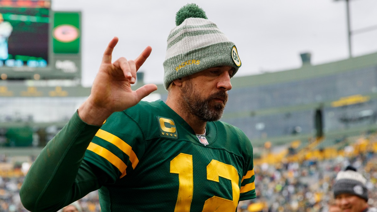 Aaron Rodgers To Jets? Reported Offensive Coordinator Hire Fuels Rumors
