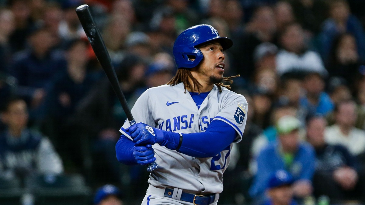 Red Sox acquire Mondesi from Royals in wake of Story's surgery