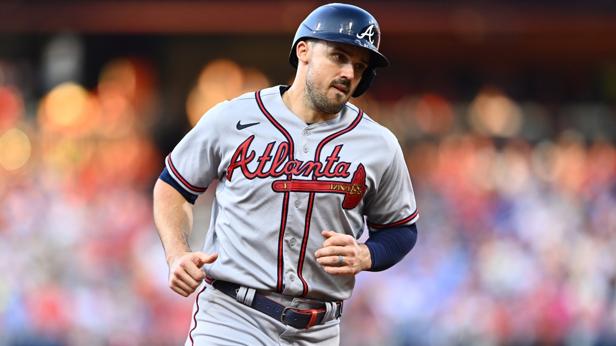 MLB on X: Adam Duvall, Red Sox reportedly agree to 1-year deal