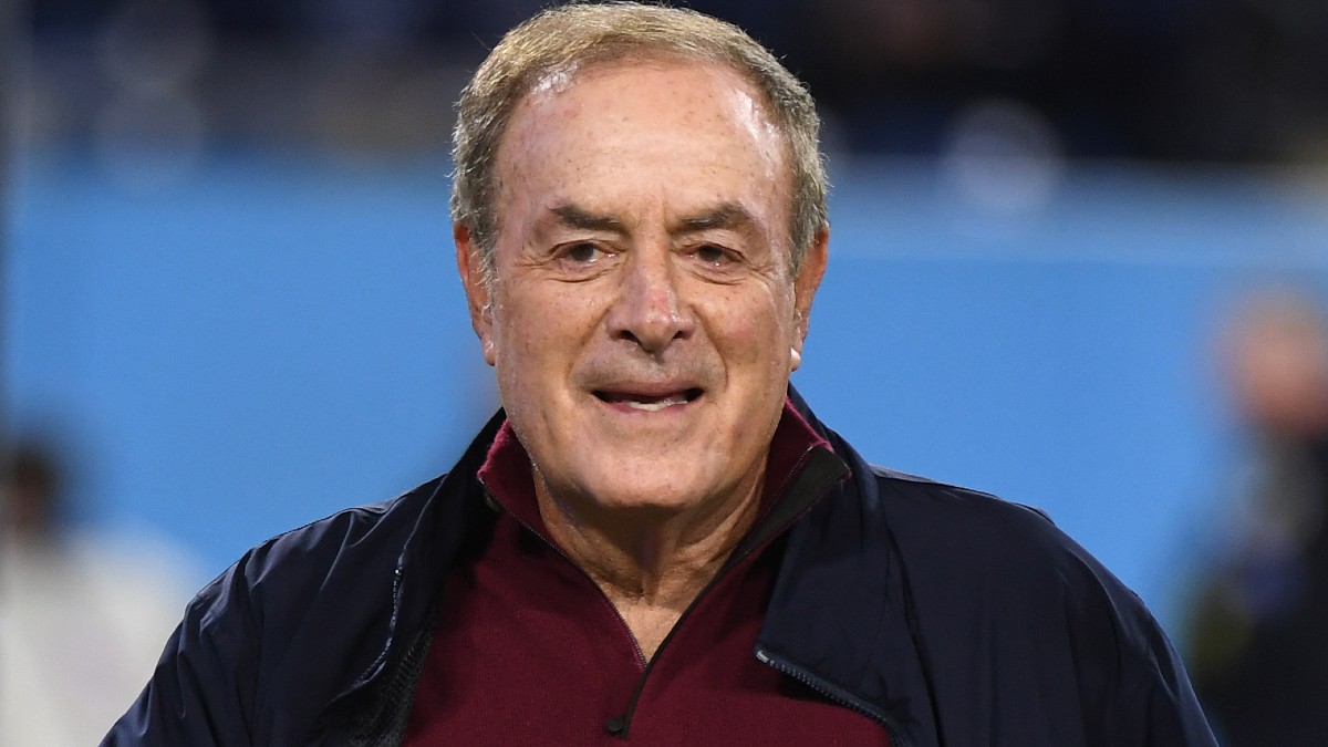 Al Michaels, Tony Dungy Crushed For Brutal Chargers-Jaguars Call