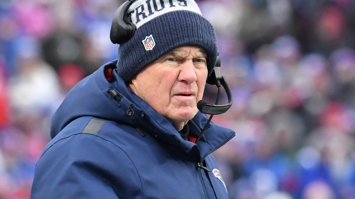 Bill Belichick calls Jack Jones, Jake Bailey suspensions 'separate