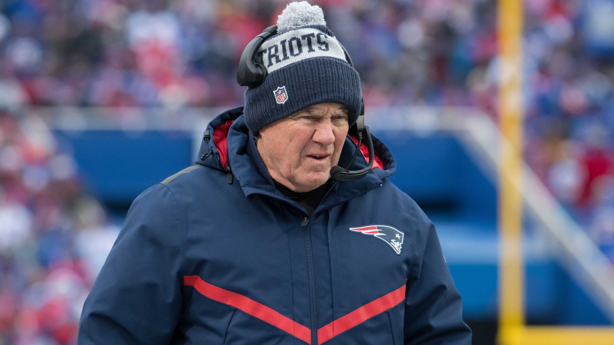 Former Patriot Found This Bill Belichick Report 'Unbelievable'