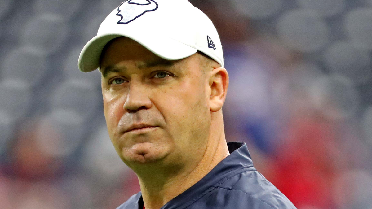 Bill O'Brien expected to be targeted by Carolina Panthers to be new OC