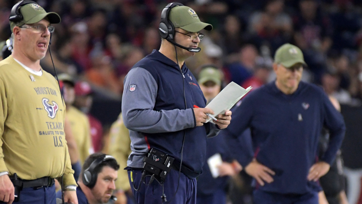 Six Coaches Bill O’Brien, Patriots Could Add To New Offensive Staff