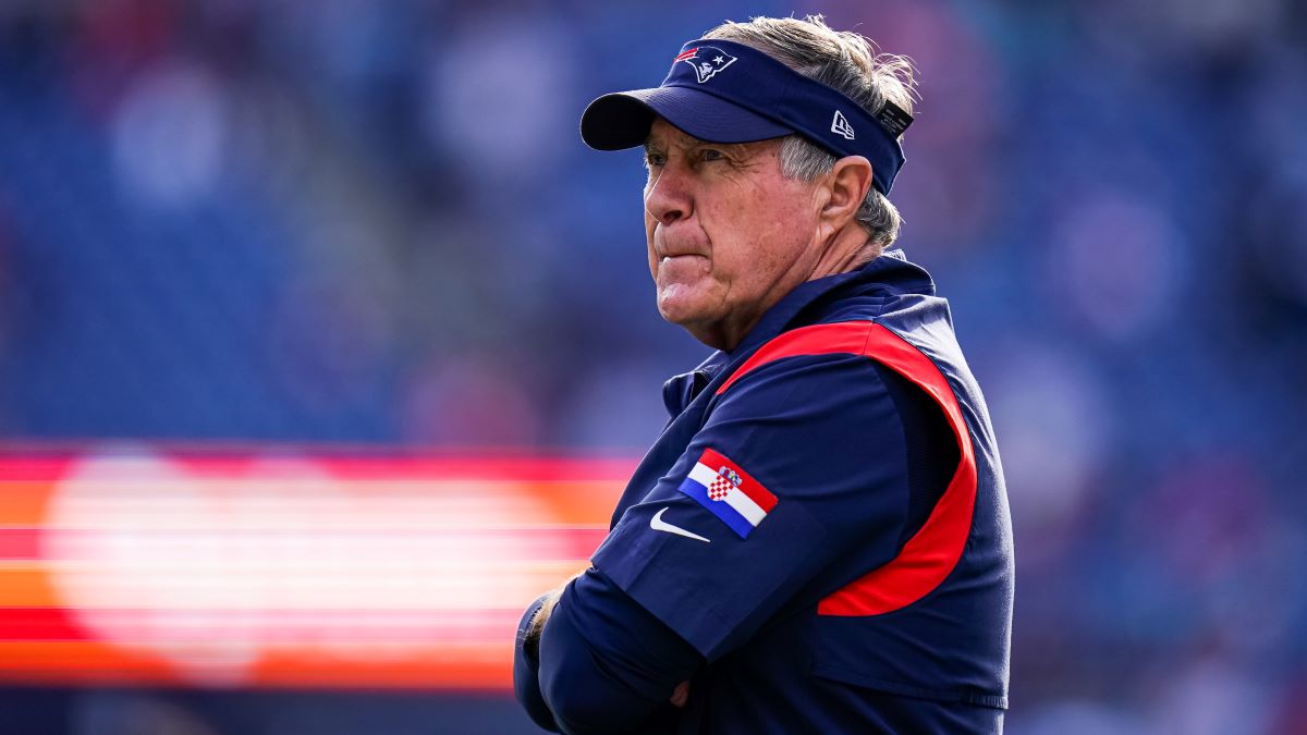 Patriots Unfiltered Emergency Podcast on Bill Belichick and the 2023 New  England Coaching Staff 