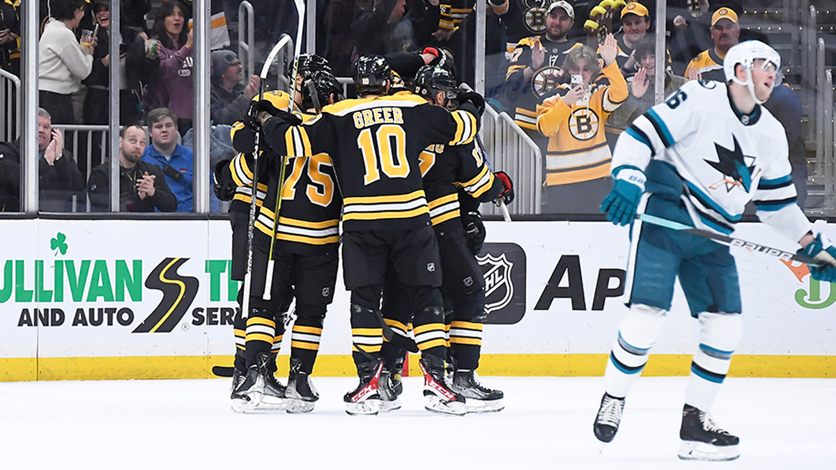 Ford Final Five Facts: Bruins Return To Win Column In Style