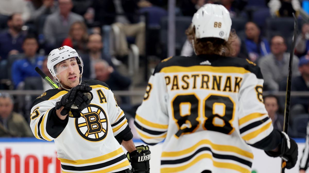 Bruins Notes: Boston's Special Teams Rise Up In Win Vs. Islanders