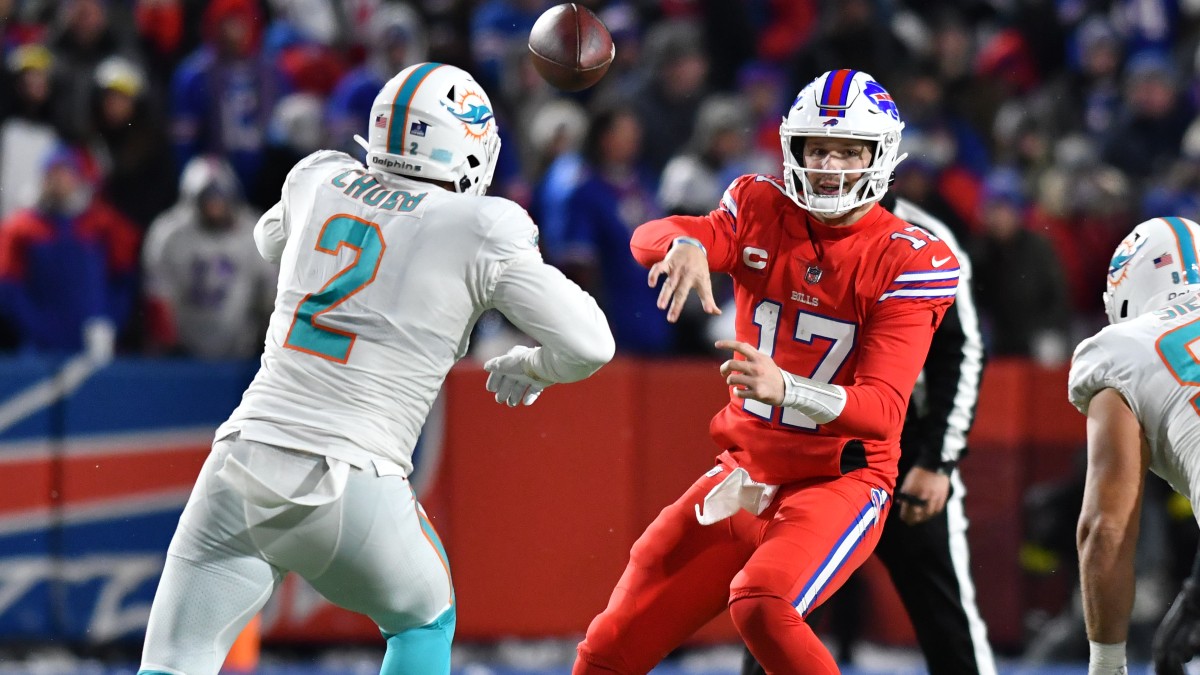 Dolphins vs. Bills free live streams: How to watch 2023 NFL playoff game  without cable