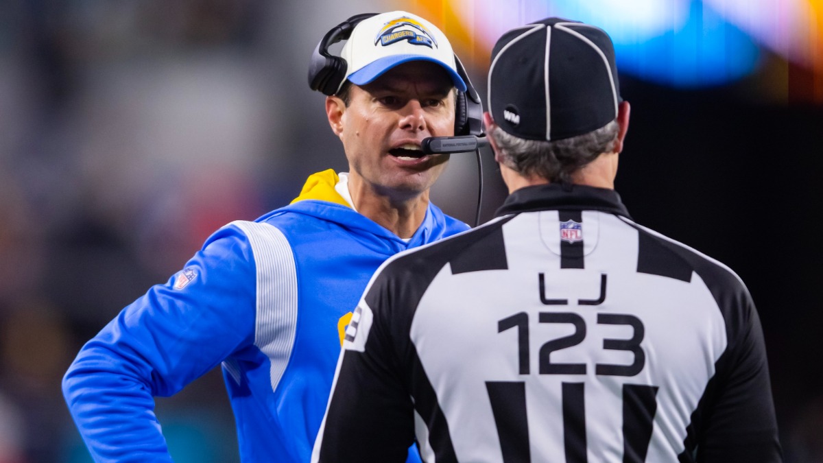 Staley to return as Chargers coach; Lombardi fired as offensive