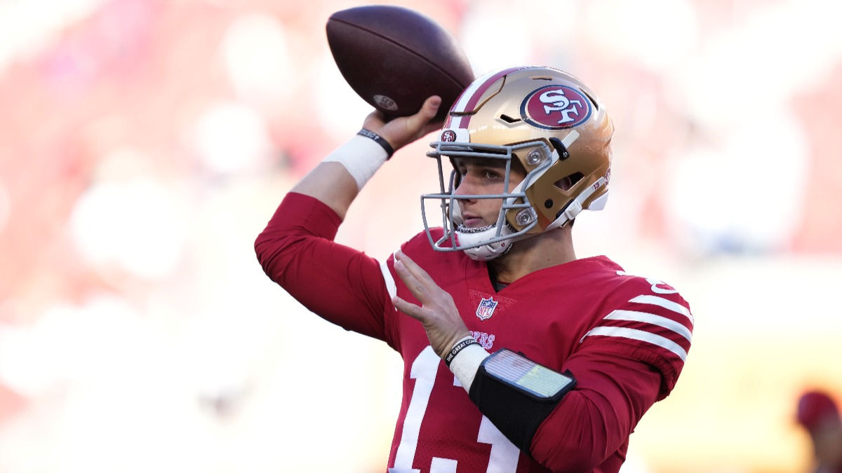 Is Tom Brady to the 49ers next season more likely after Brock Purdy injury?  – NBC Sports Boston