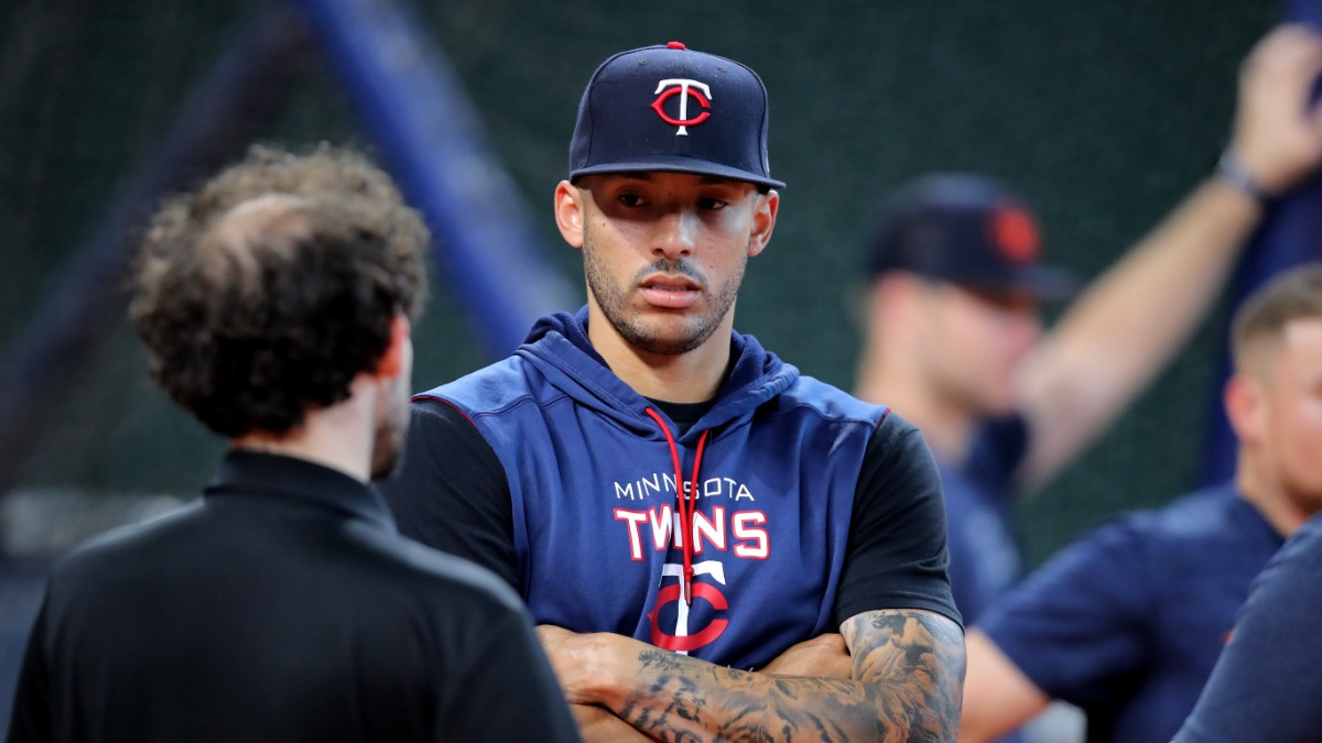 MLB Free Agency Rumors: Carlos Correa Signing With Mets After