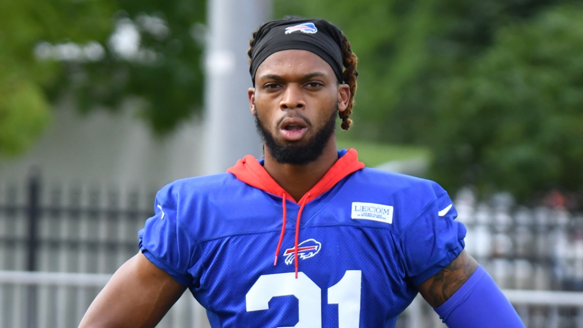 Bills' Damar Hamlin expected to make season debut vs. Dolphins: Report –  NBC 6 South Florida