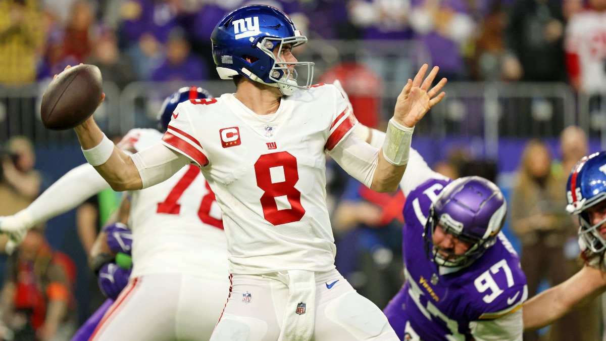 Vikings vs. Giants score, takeaways: Brian Daboll, Daniel Jones