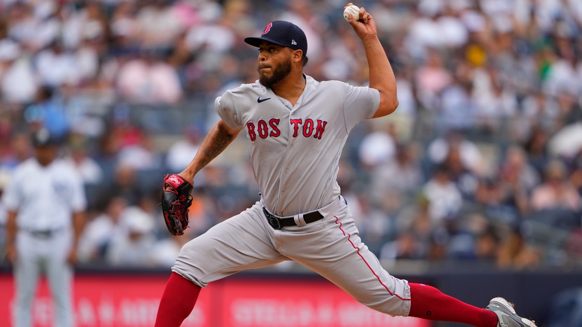 5 Red Sox who survived trade deadline but won't be on 2023 roster - BVM  Sports