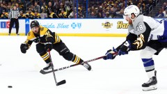 David Backes in black and gold will make Atlantic opponents black and blue  - The Hockey News