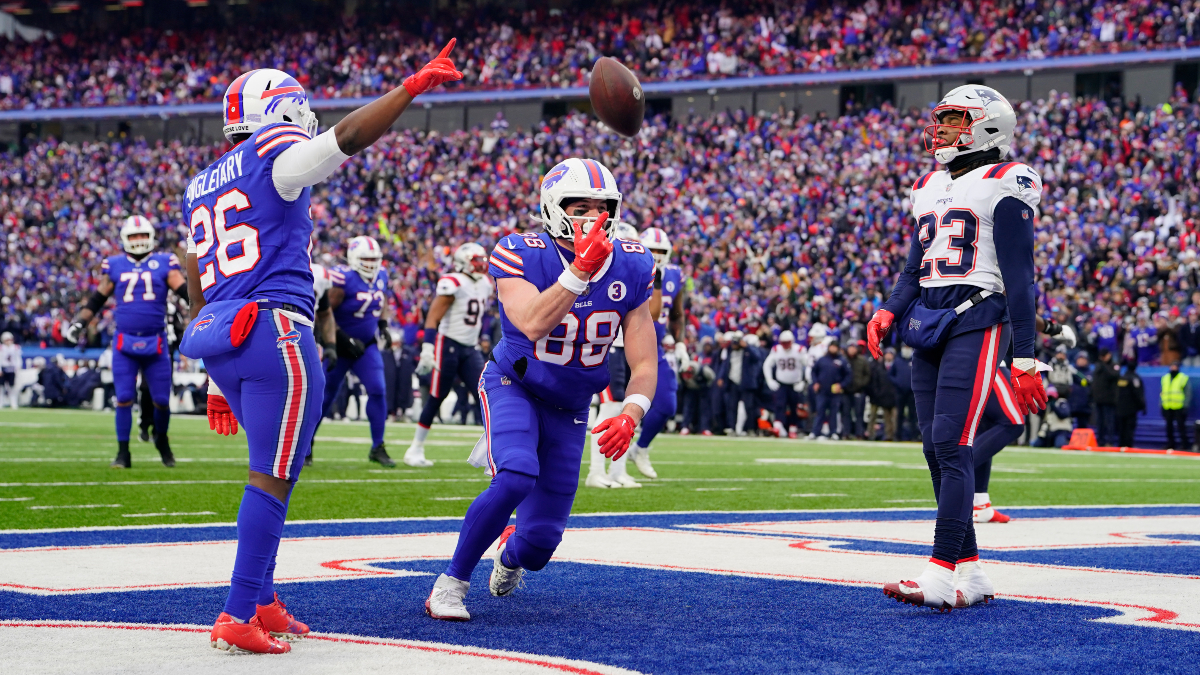 The Buffalo Bills Got The Least Bang For Their Schedule's Buck
